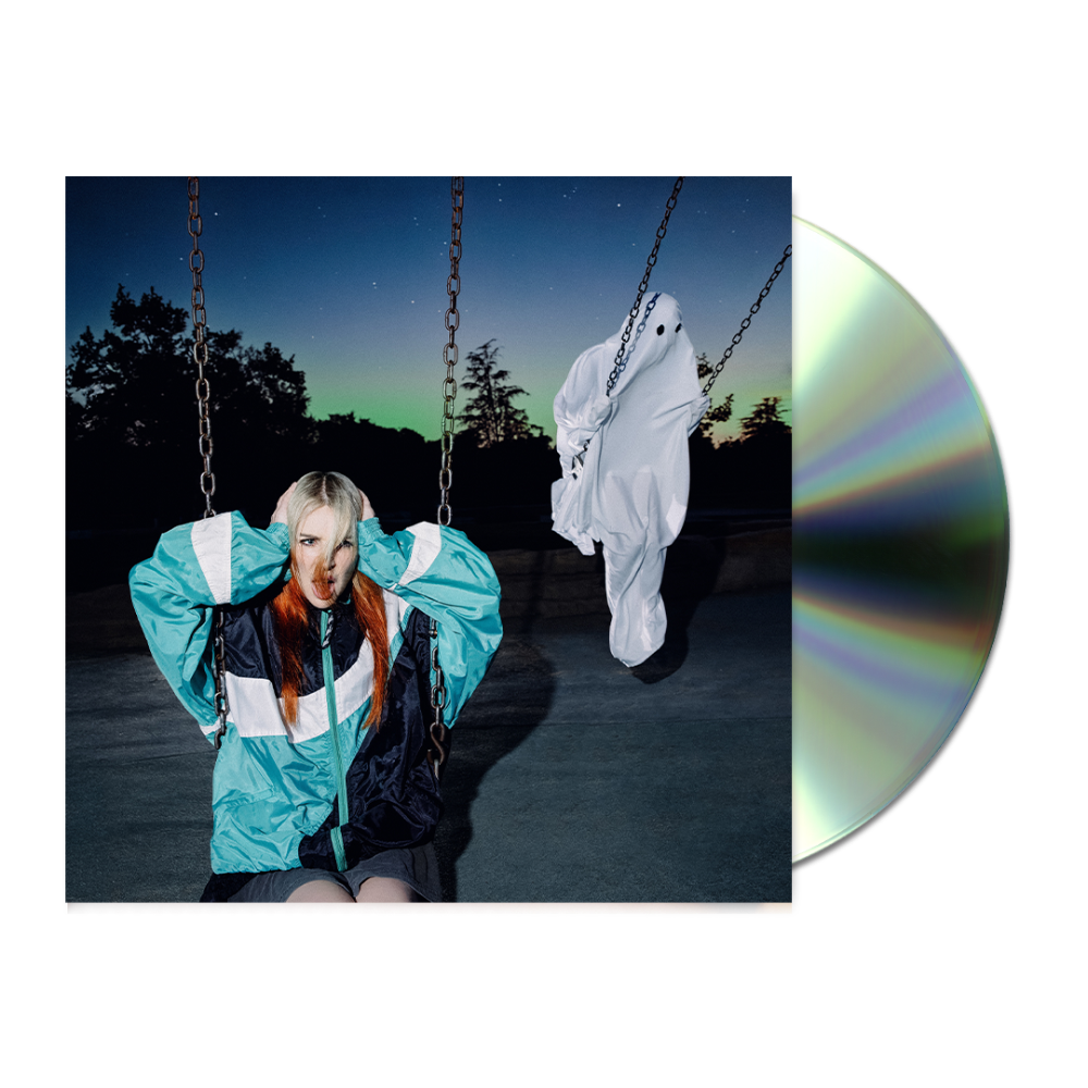 Ghost World CD