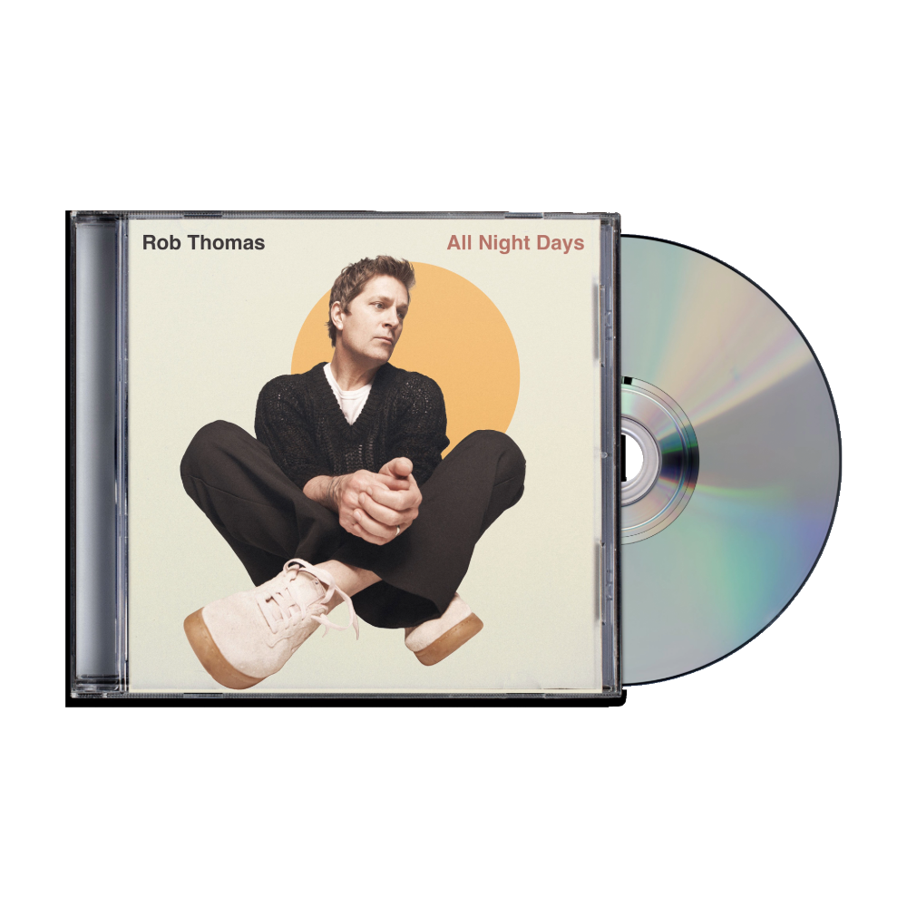 All Night Days CD