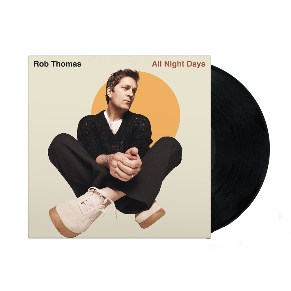 All Night Days LP