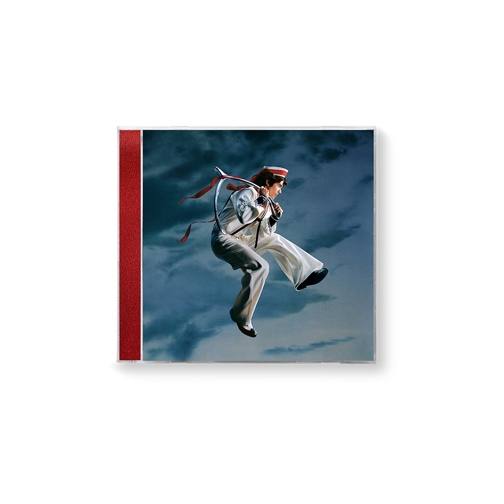 Wishbone CD
